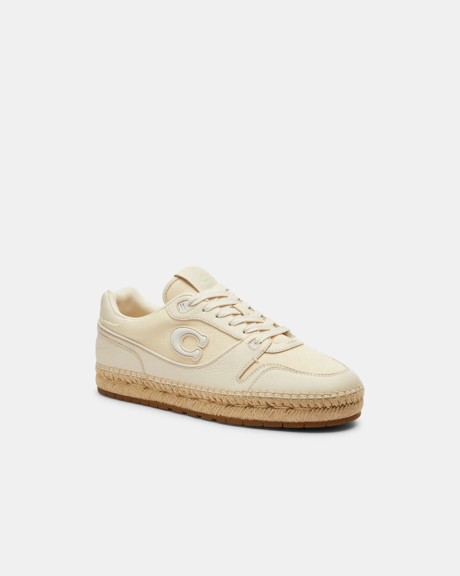 Кроссовки-эспадрильи Coach Soho — 3