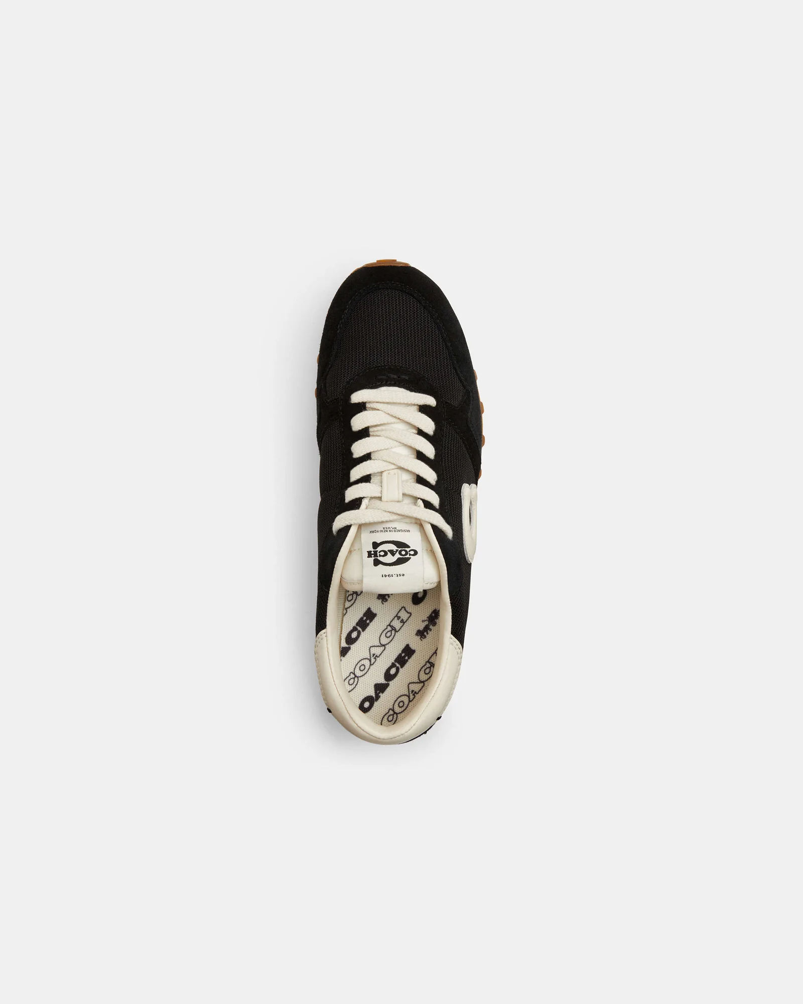 Женские кроссовки Coach Retro Runner — 4