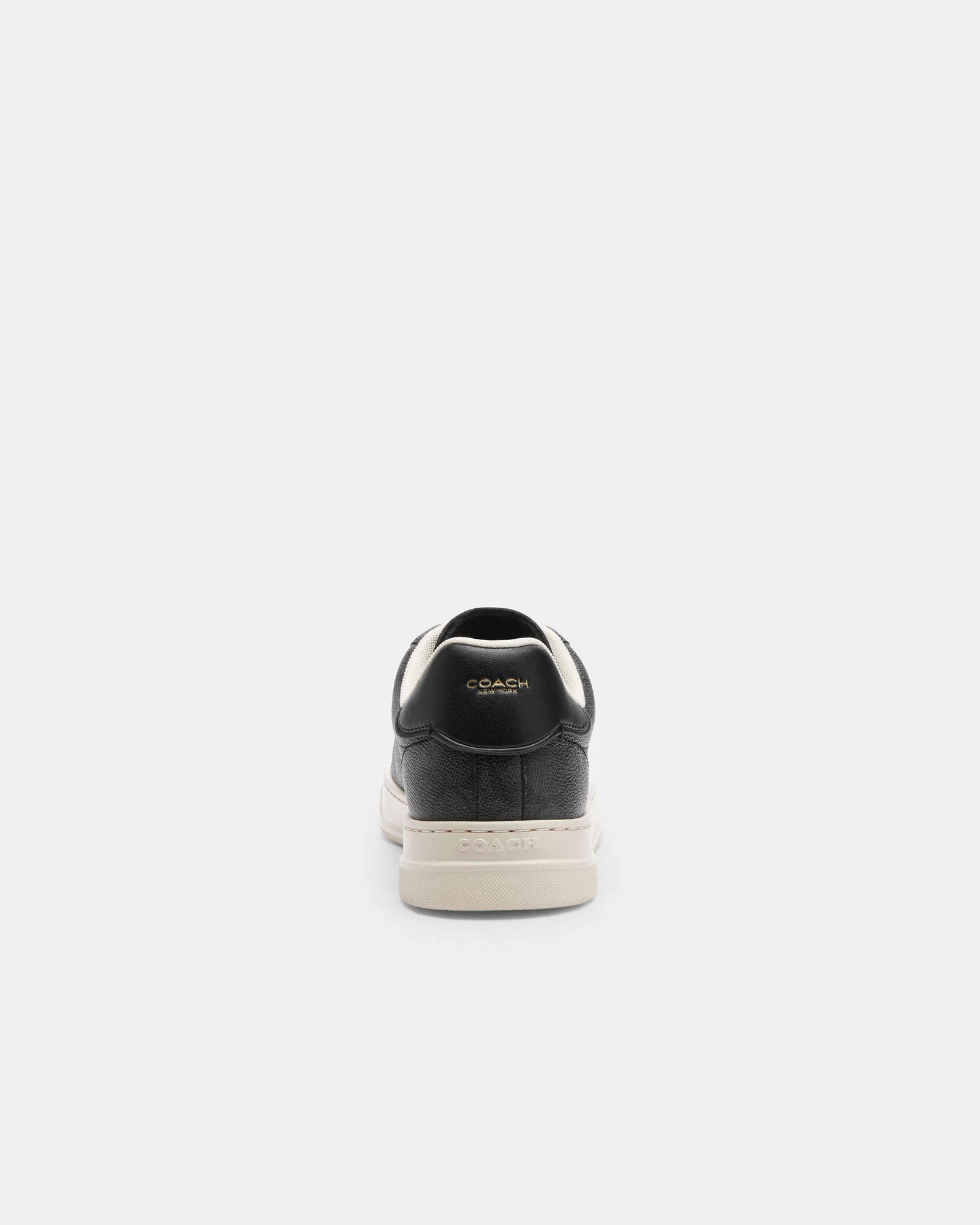 Кроссовки Coach High Line из фирменного канваса — 12