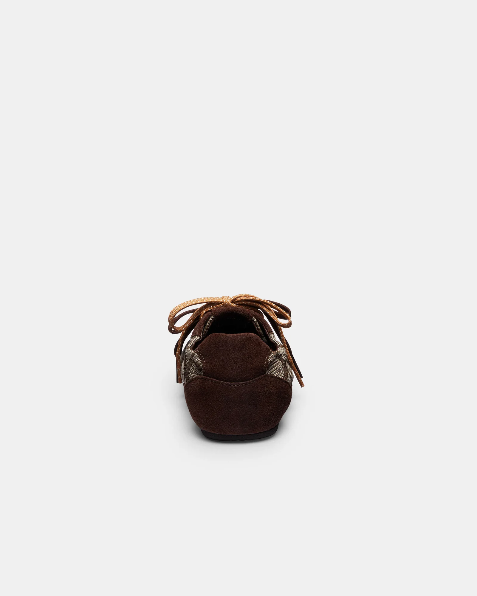 Женские кроссовки Coach из фирменного жаккарда — 6