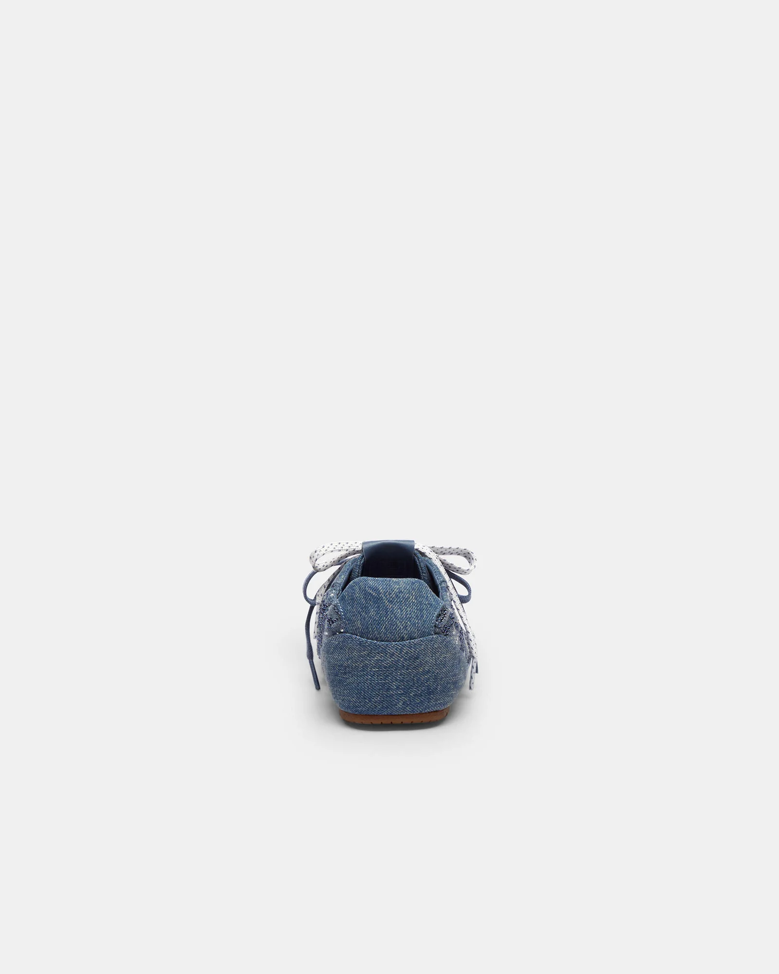 Кроссовки Soft из джинсовой ткани Signature — 18