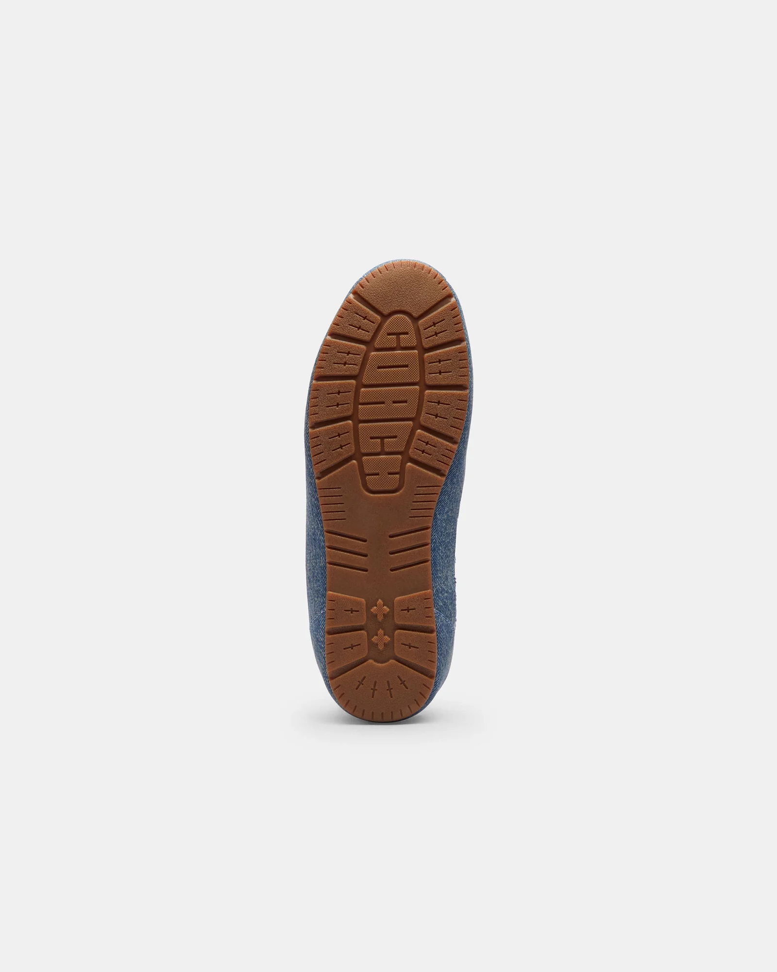 Кроссовки Soft из джинсовой ткани Signature — 5
