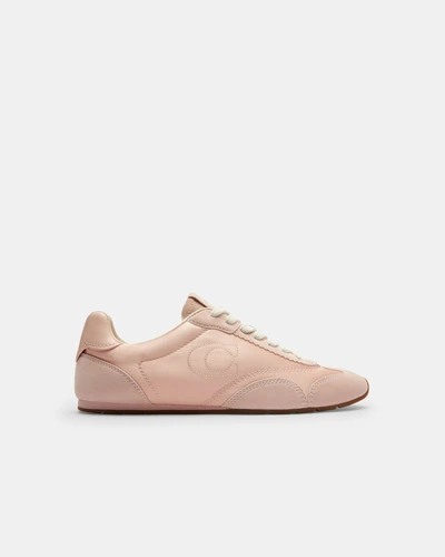 Кроссовки Coach Flat