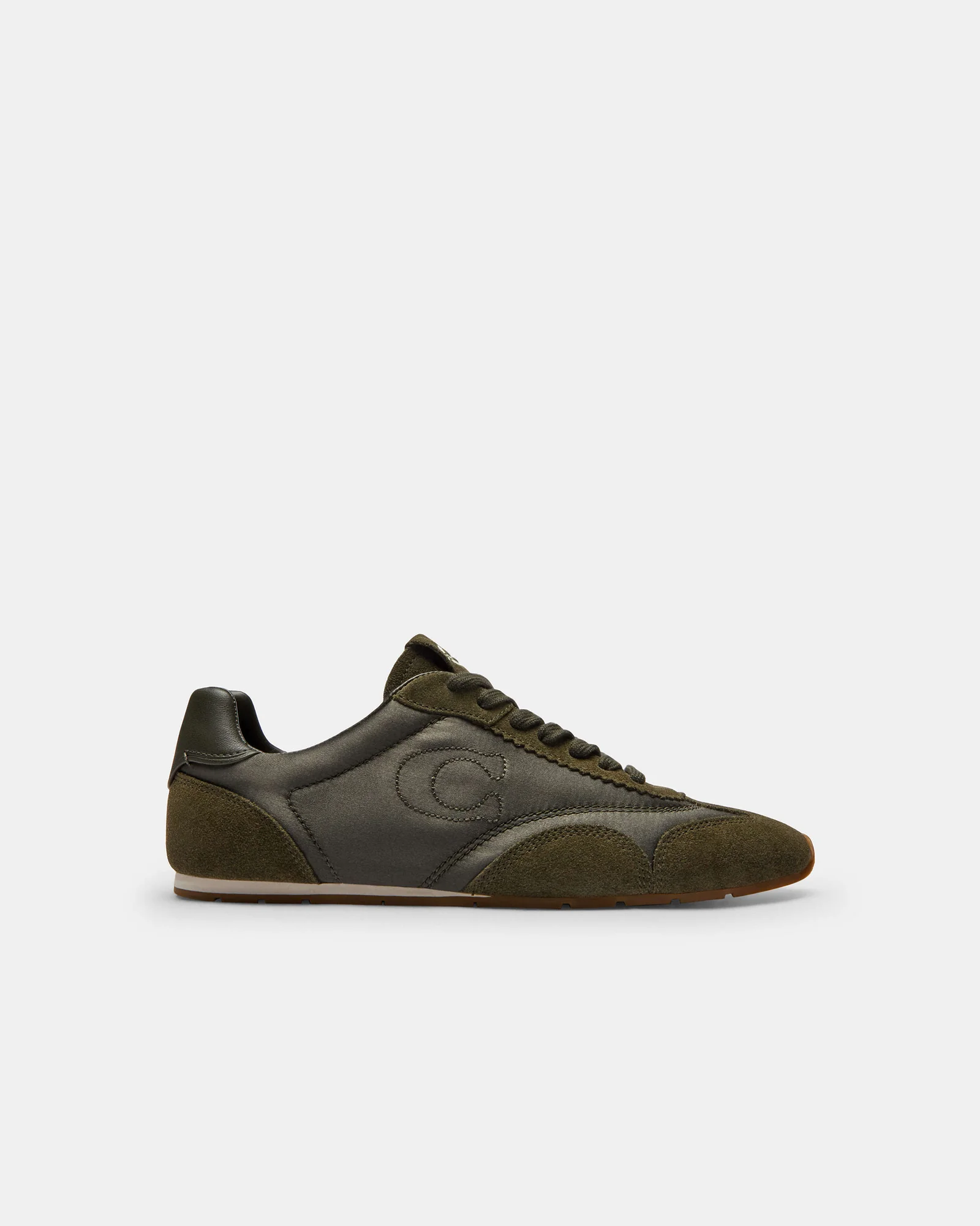 Кроссовки Coach Flat Sneaker — 1