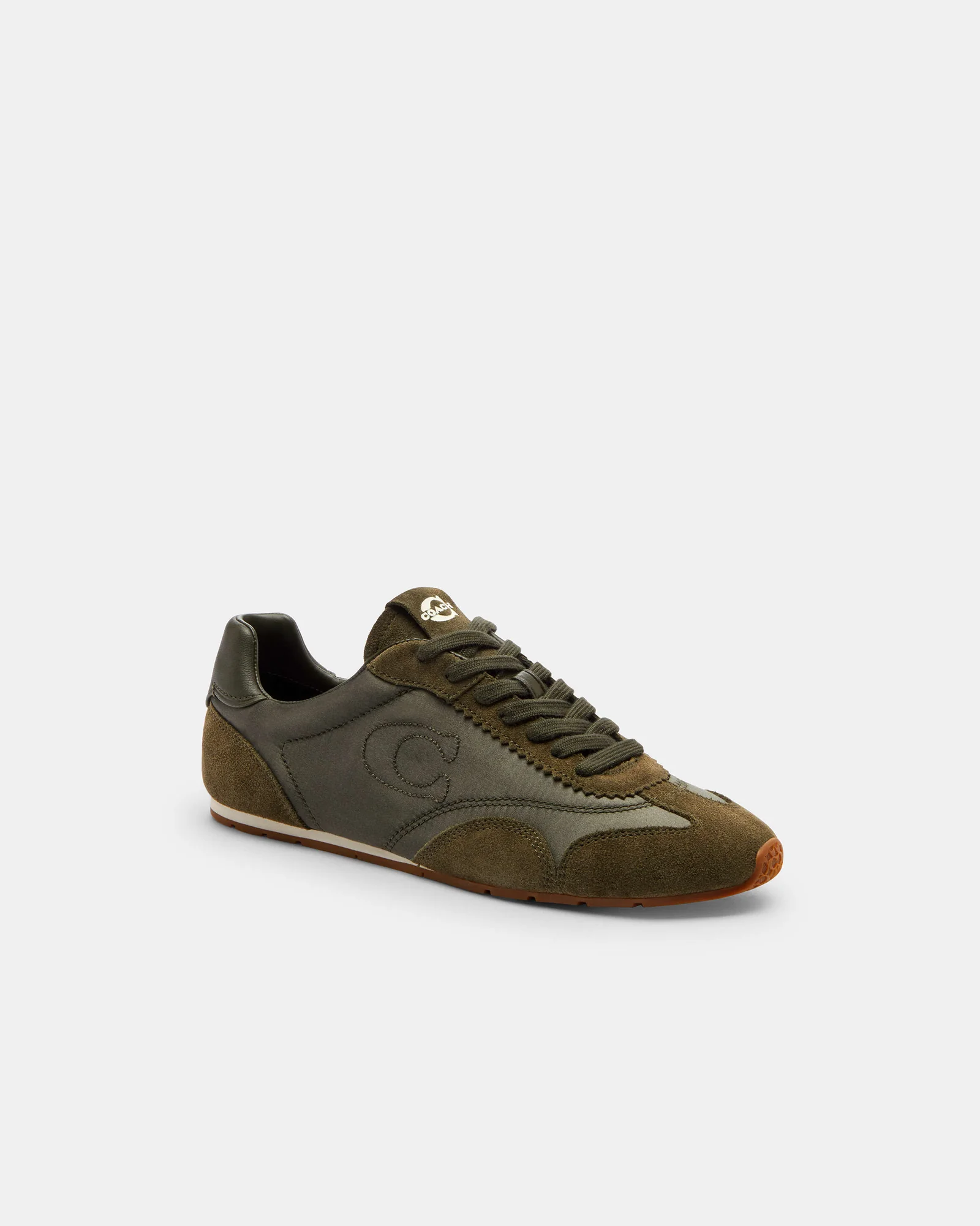 Кроссовки Coach Flat Sneaker — 15