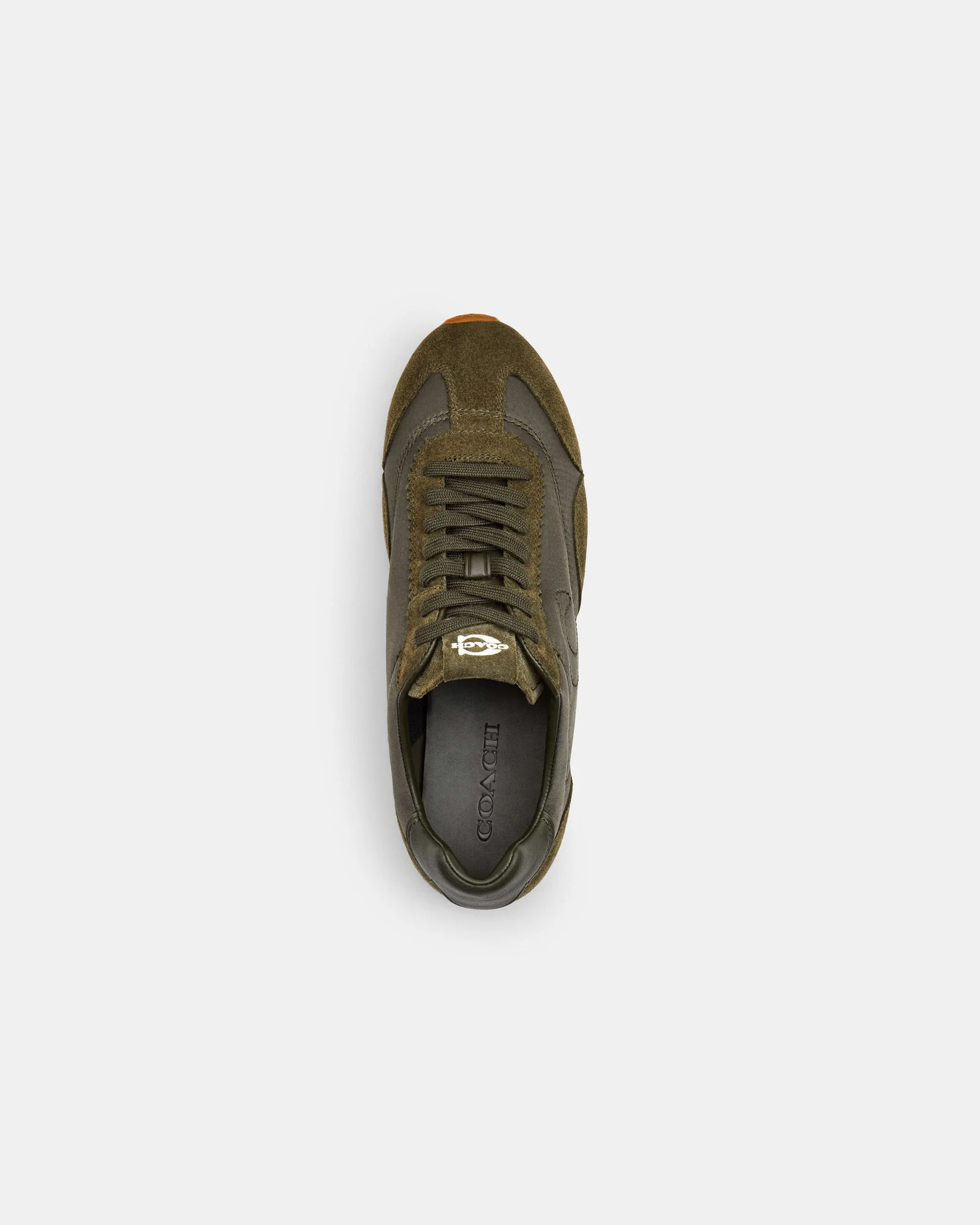 Кроссовки Coach Flat Sneaker — 10