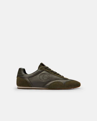 Кроссовки Coach Flat Sneaker
