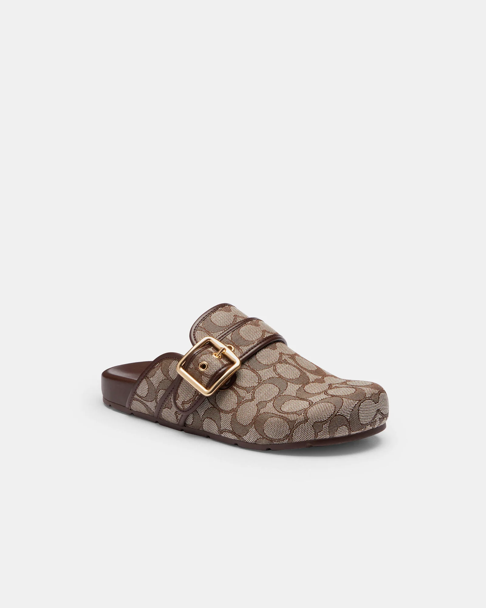 Сабо Coach Archival из жаккарда Signature — 15