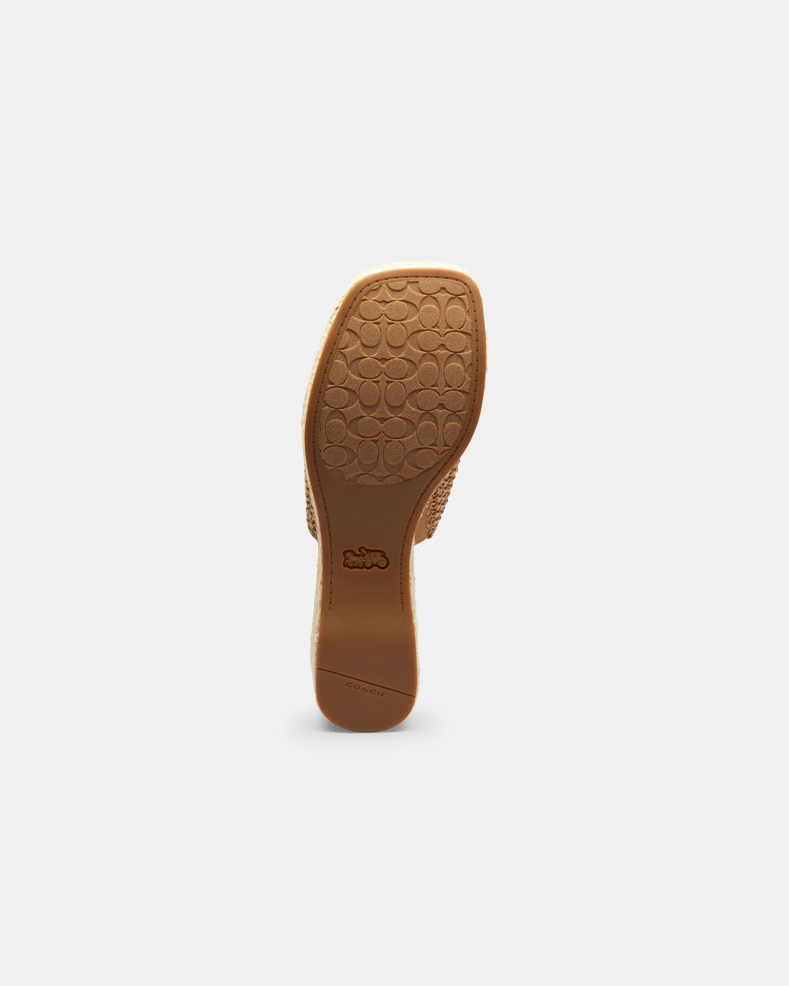 Женские сандалии Coach Phoebe на платформе — 11