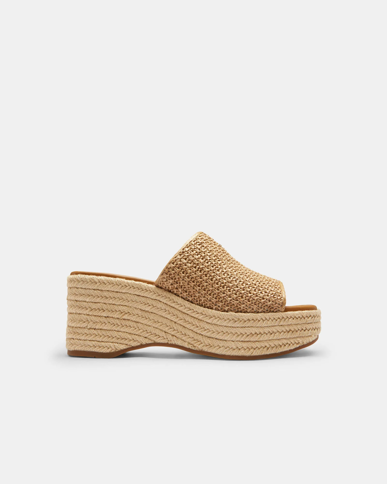 Женские сандалии Coach Phoebe на платформе — 13