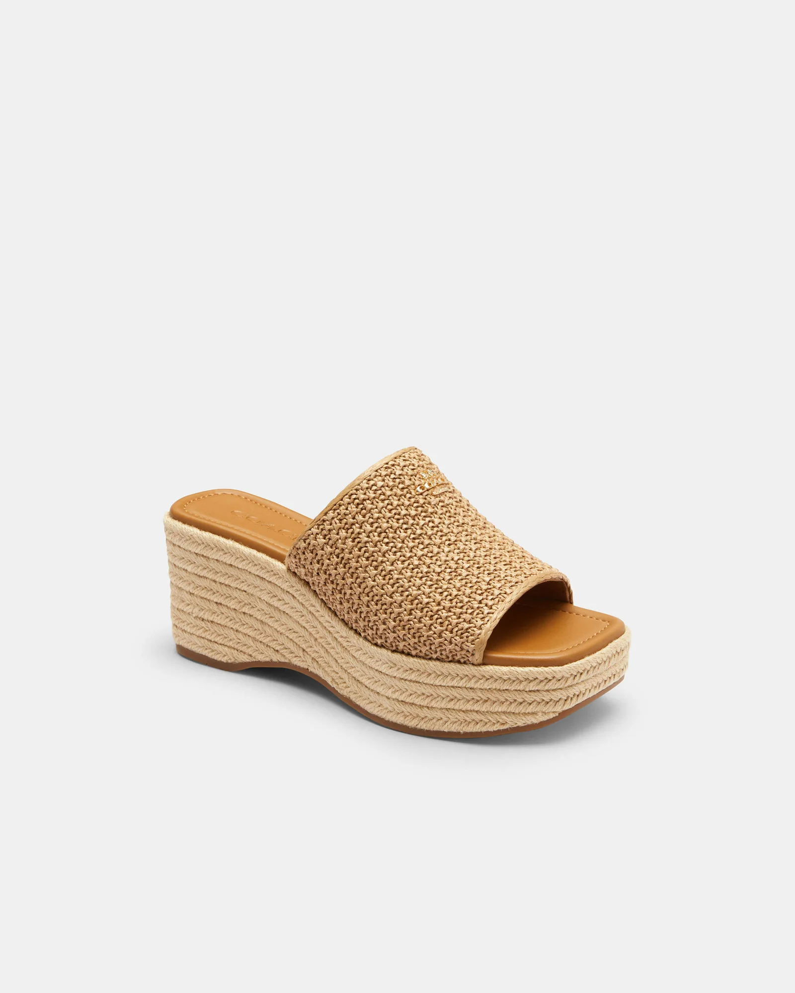 Женские сандалии Coach Phoebe на платформе — 9