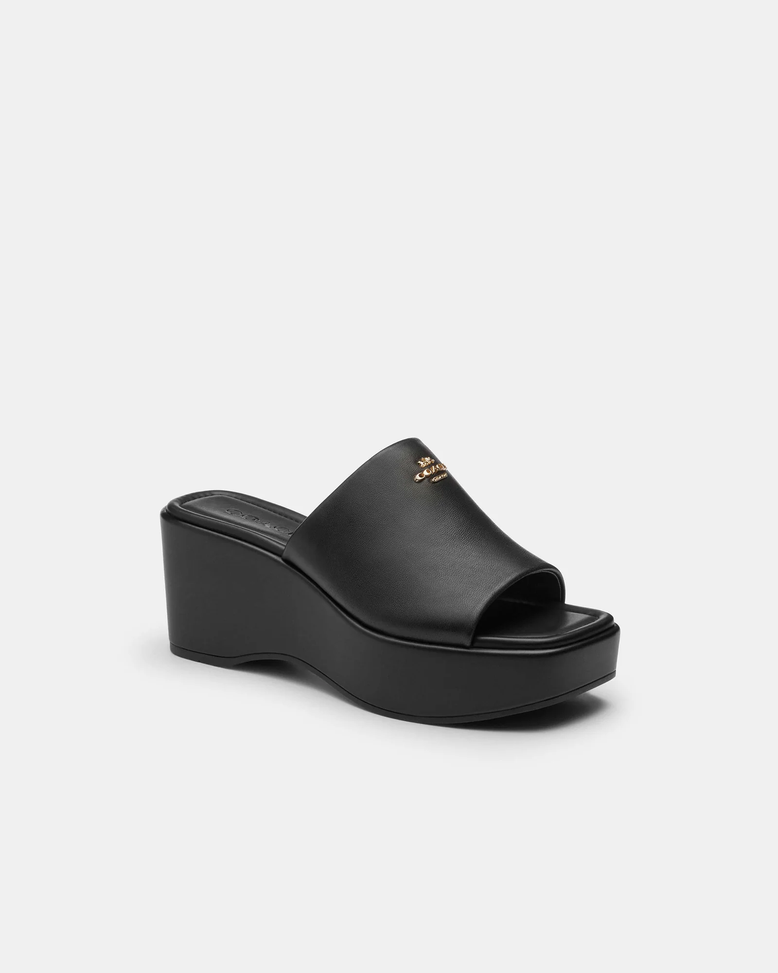 Босоножки Coach Phoebe на платформе — 15