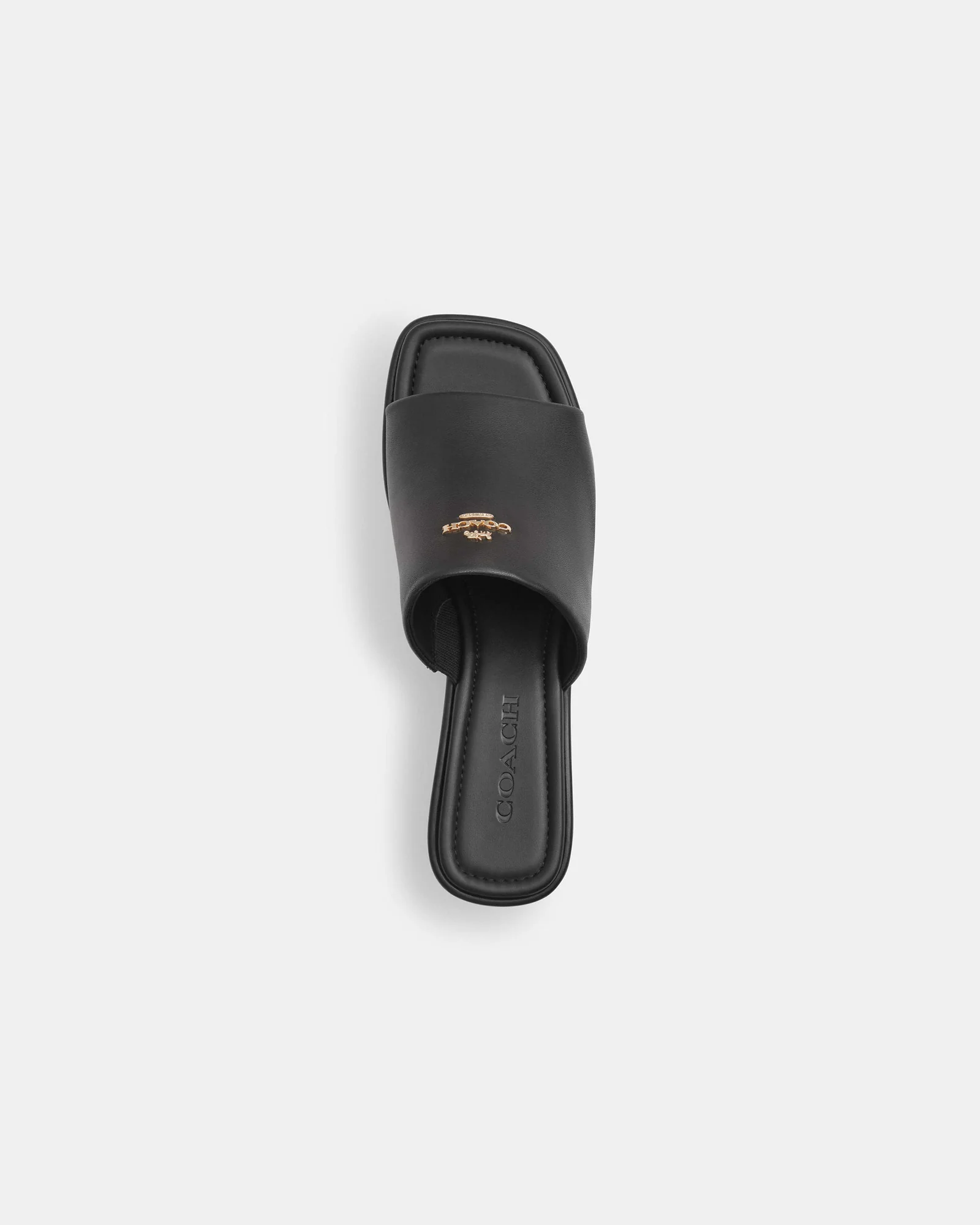 Босоножки Coach Phoebe на платформе — 4