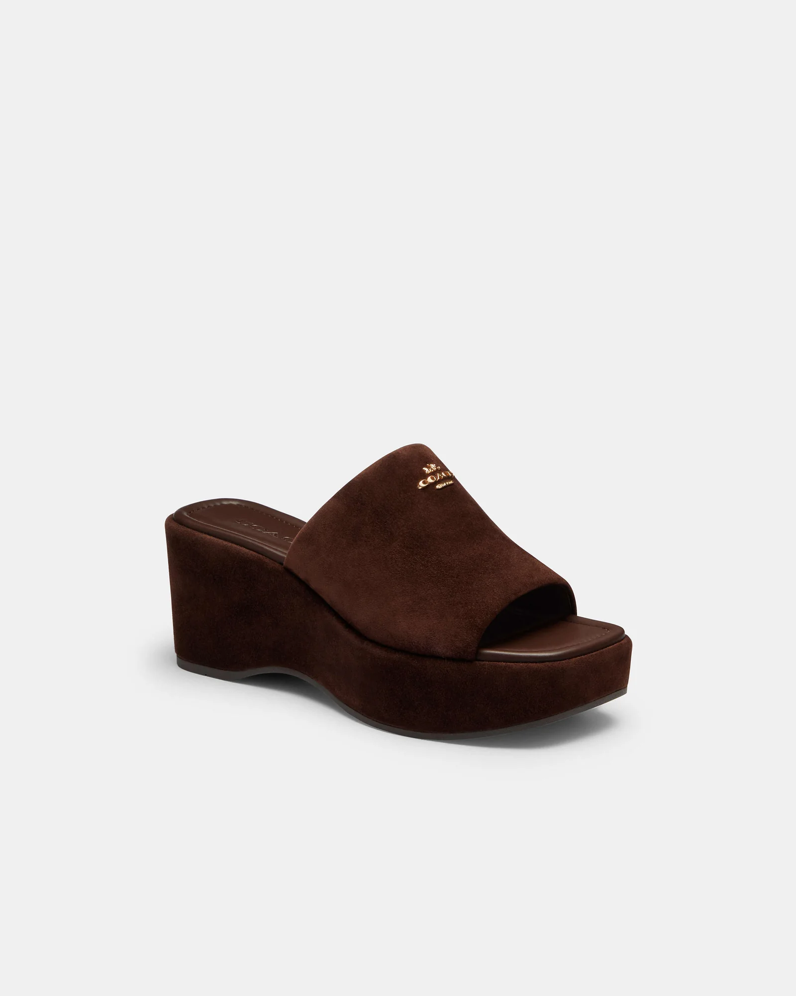 Босоножки Coach Phoebe на платформе — 15