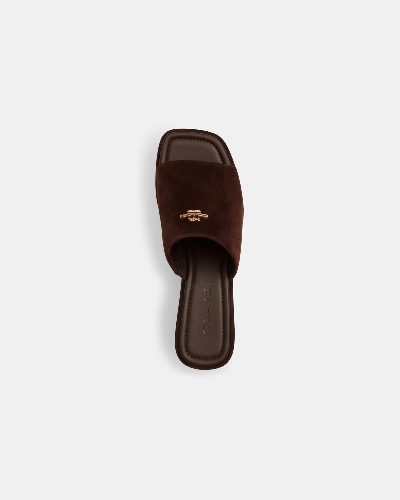 Босоножки Coach Phoebe на платформе — 4