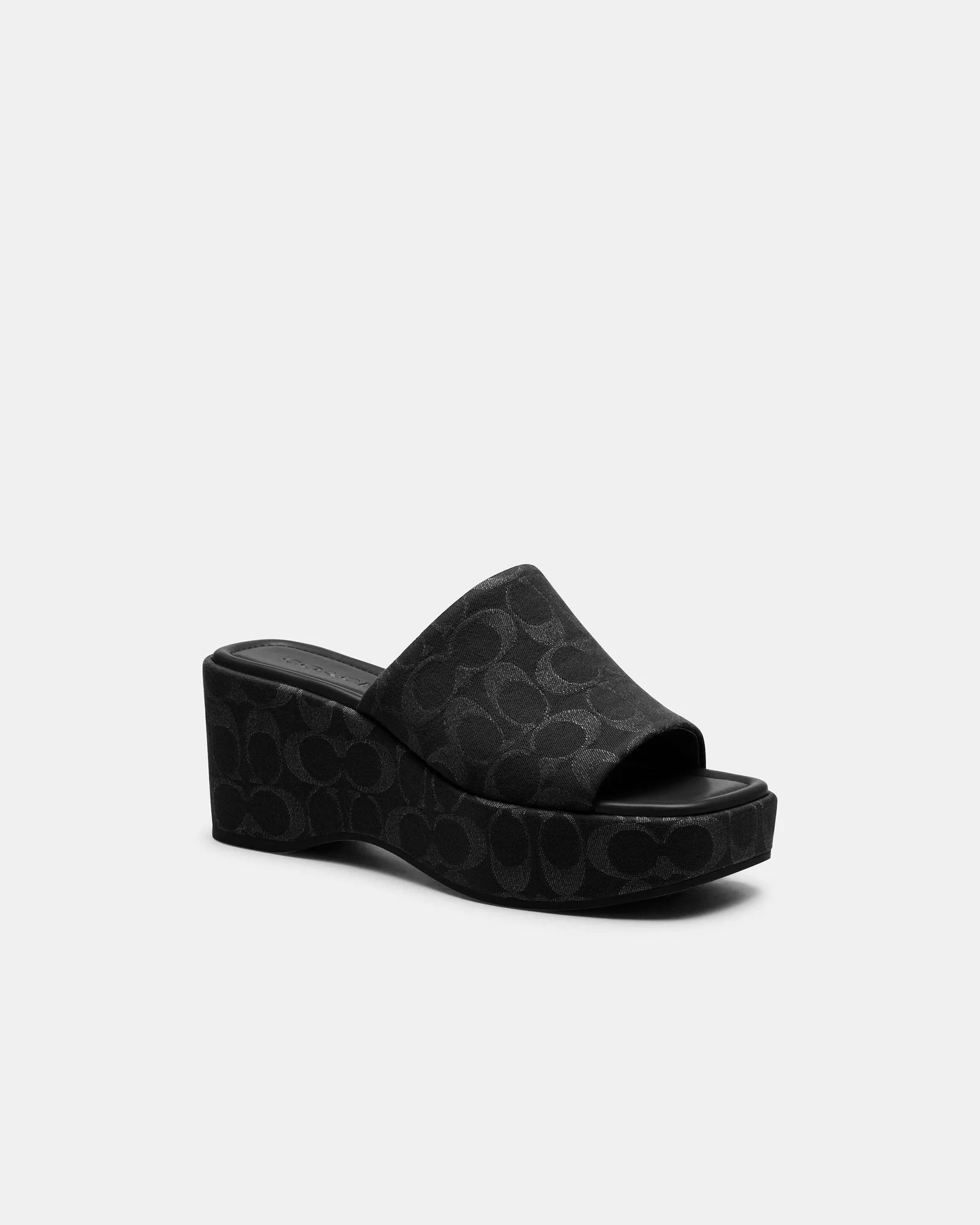 Сандалии на платформе Coach Phoebe — 3