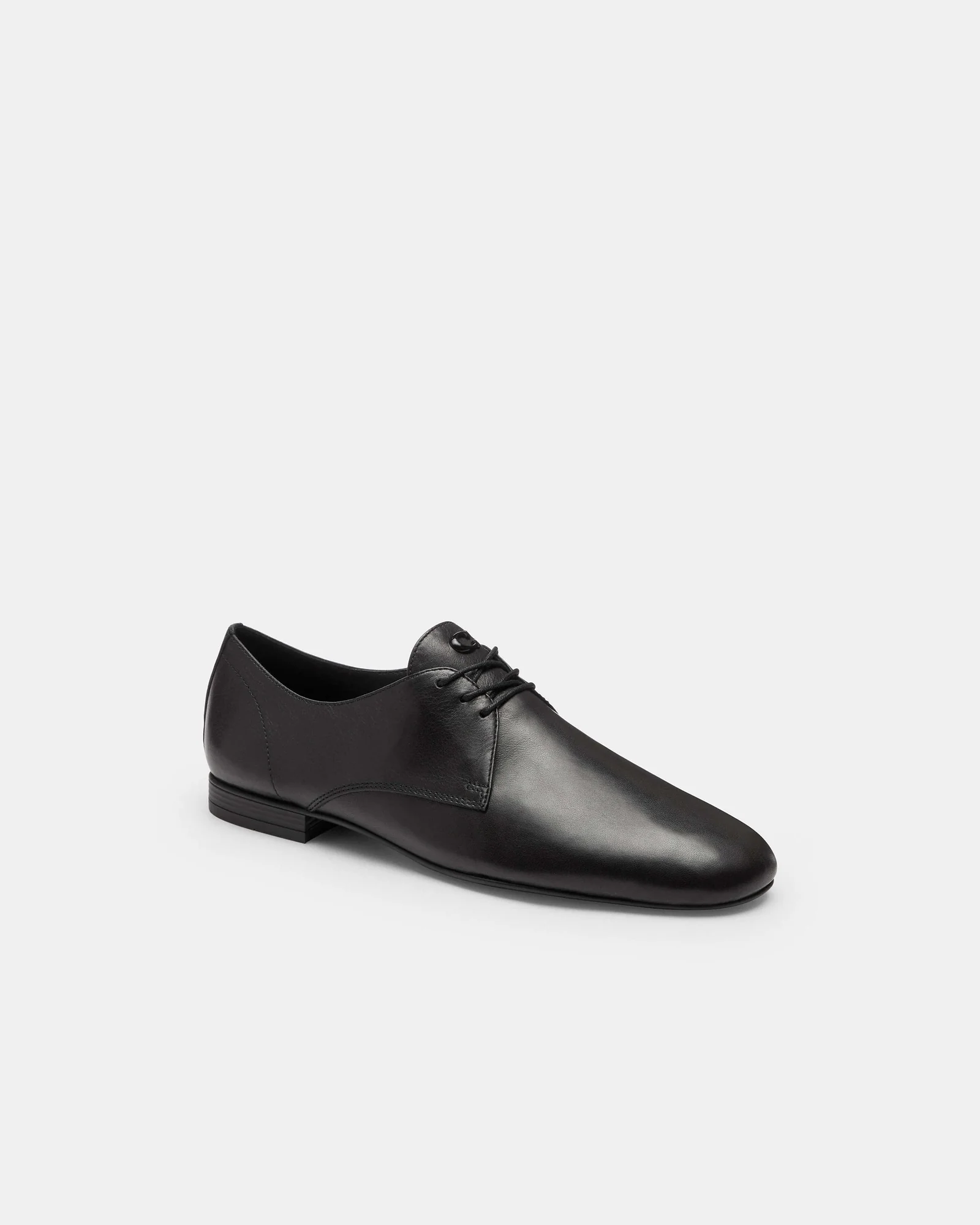 Мягкие кожаные дерби Coach — 15