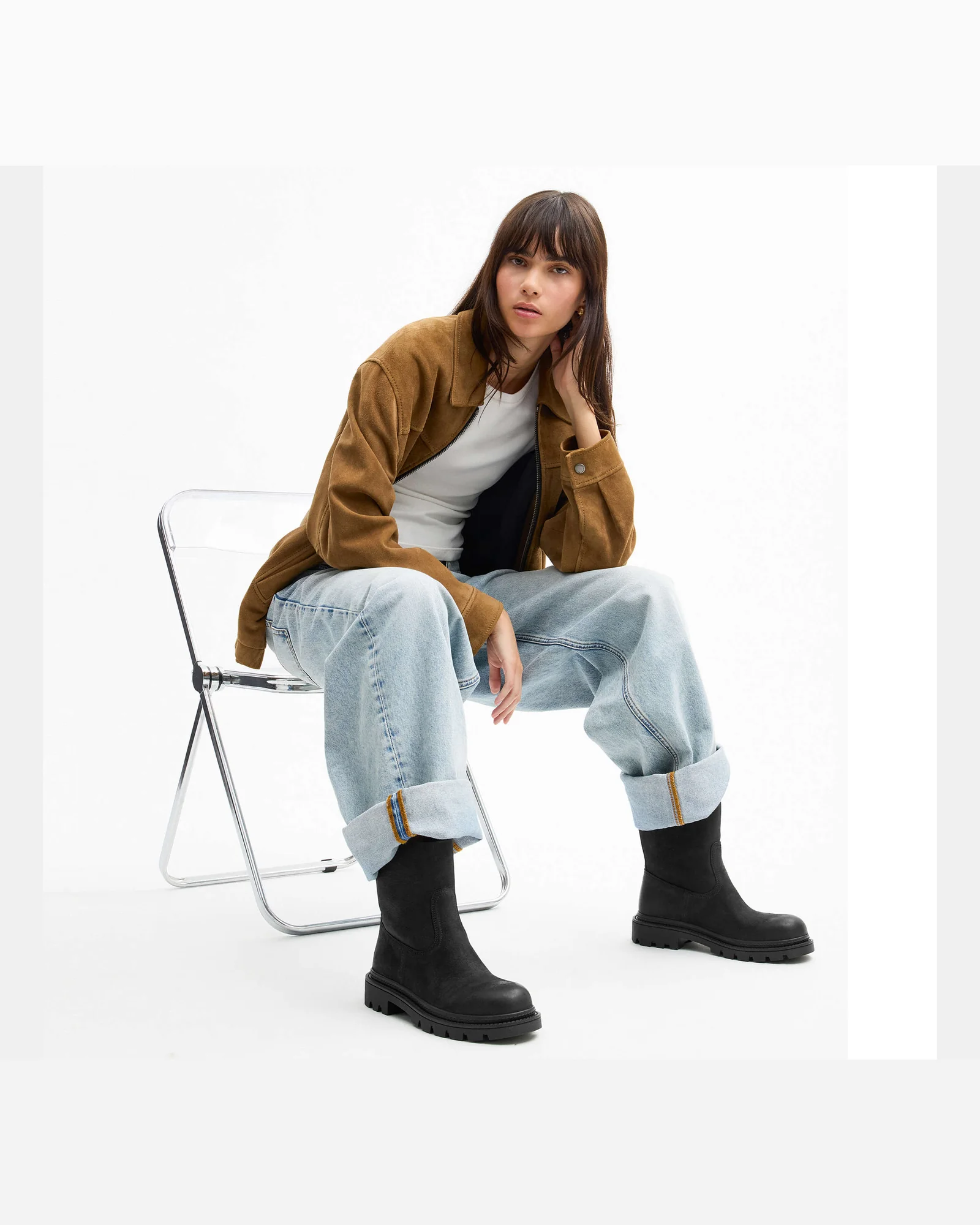 Рабочие ботинки Coach — 2
