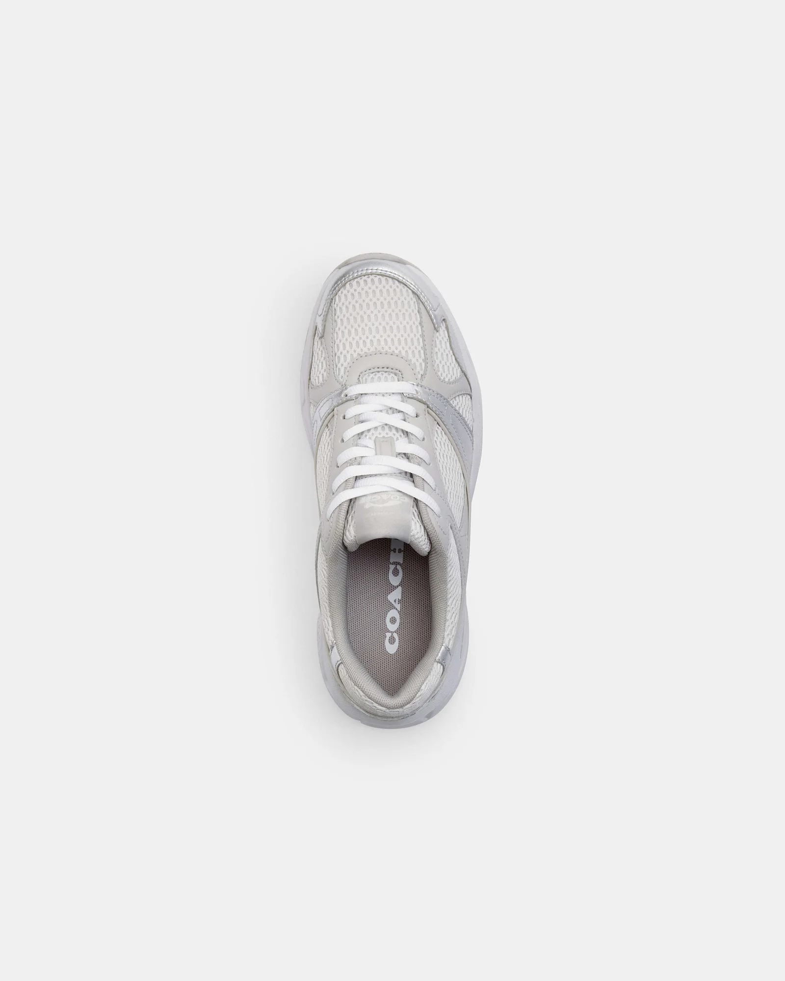 Кроссовки Coach Sport — 15