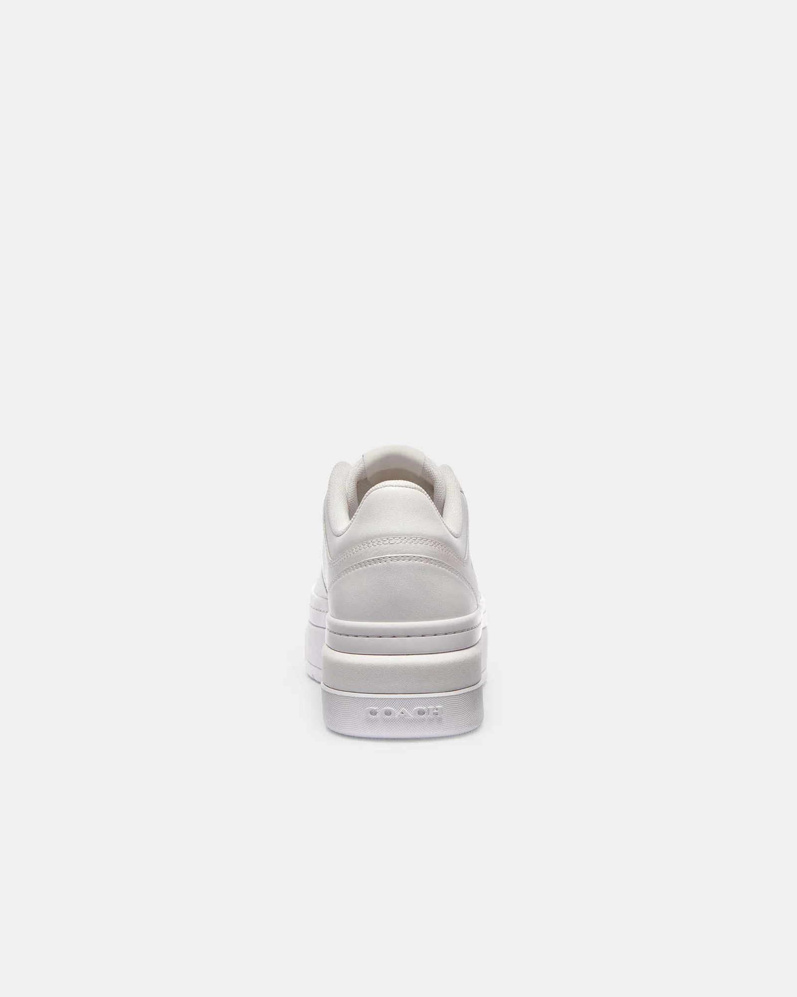 Кроссовки Coach на платформе — 11