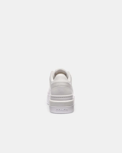 Кроссовки Coach на платформе