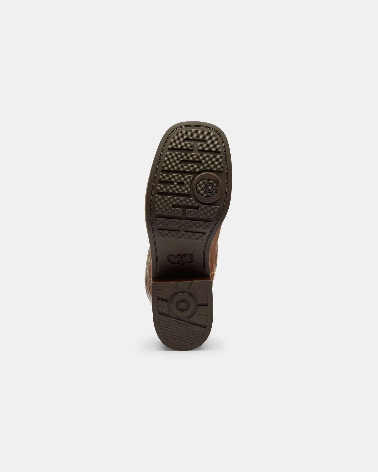 Высокие сапоги Coach Tall Boot — 17