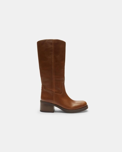 Высокие сапоги Coach Tall Boot