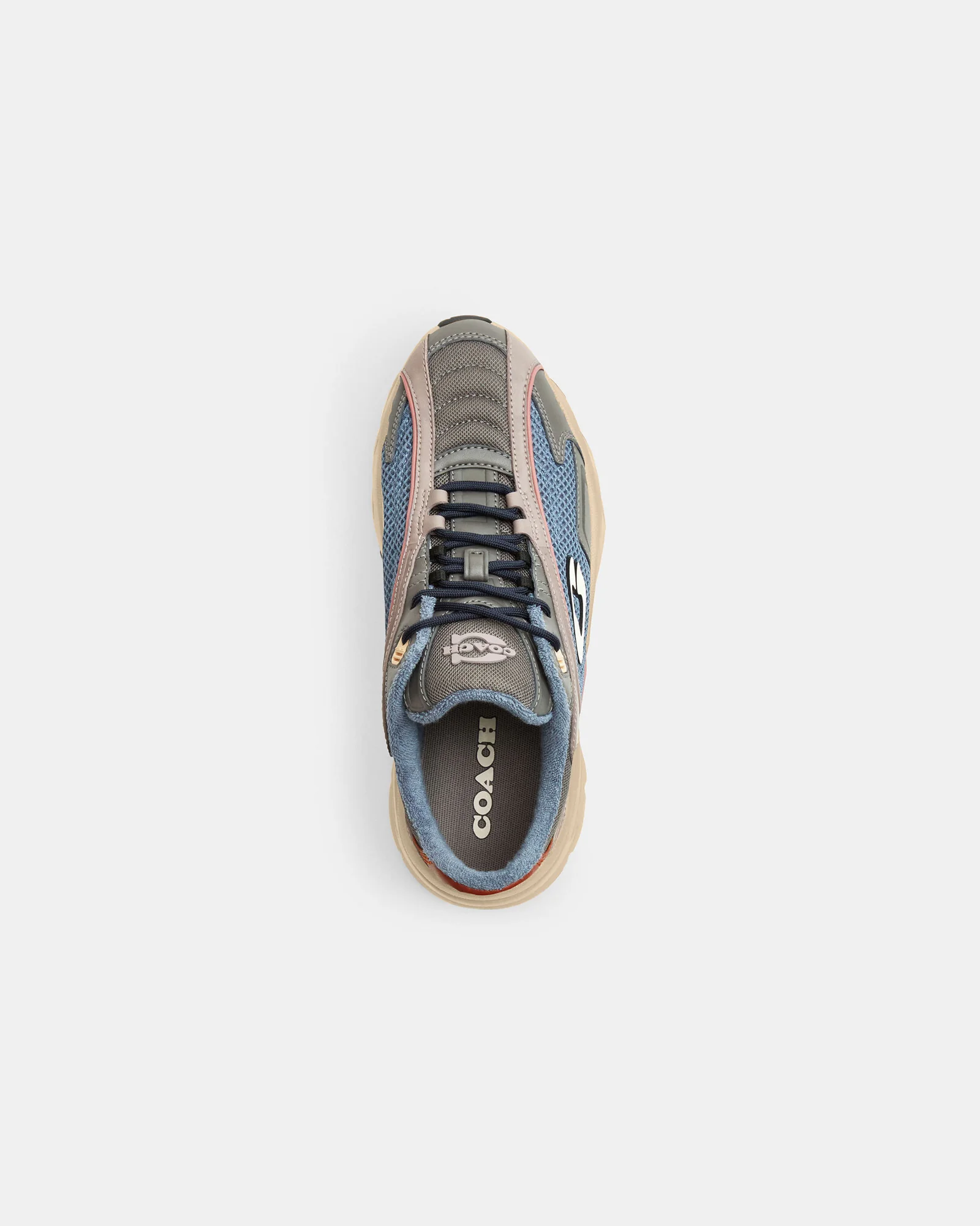 Кроссовки Coach Bolt Runner — 10
