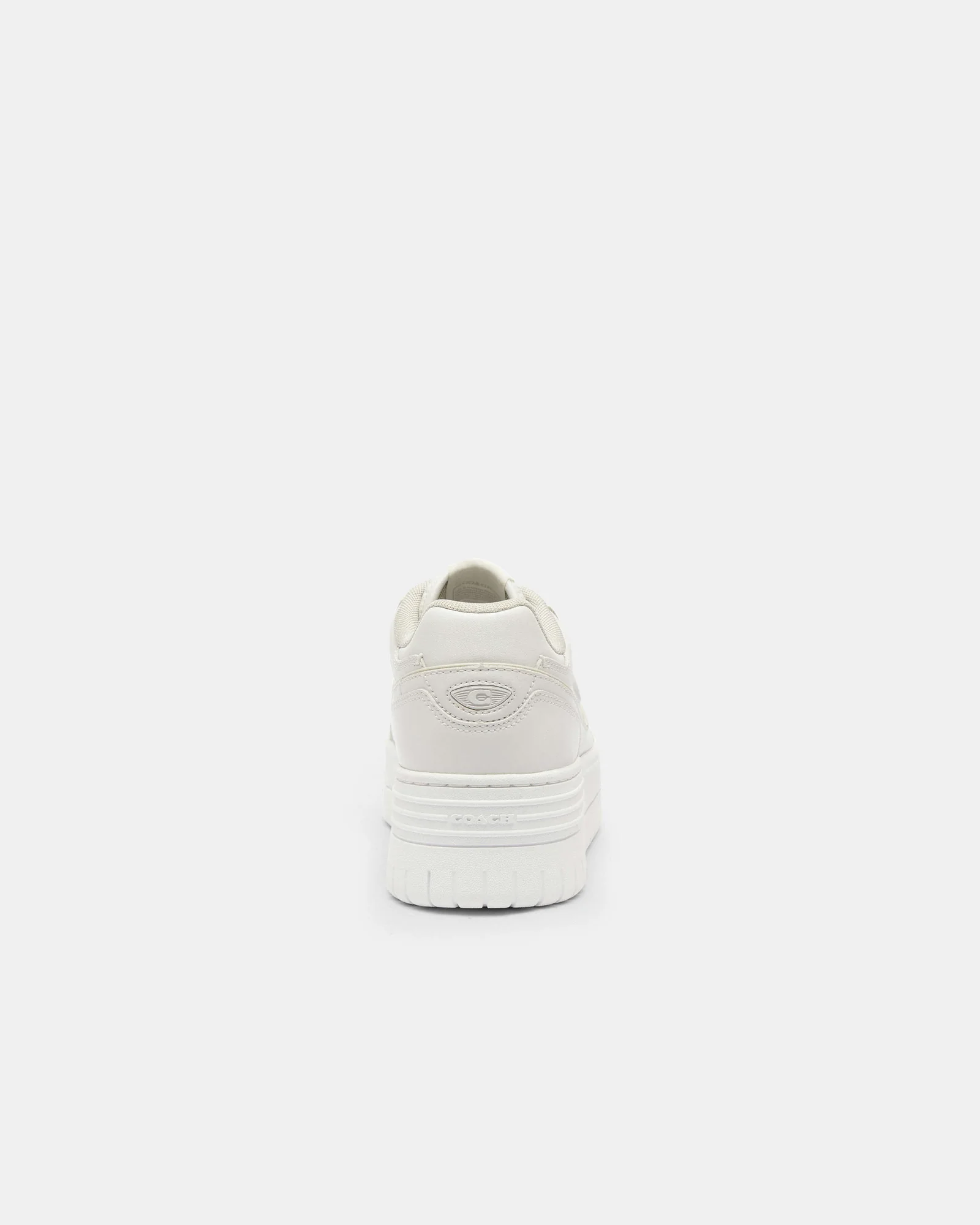 Кроссовки Coach Soho на платформе — 6