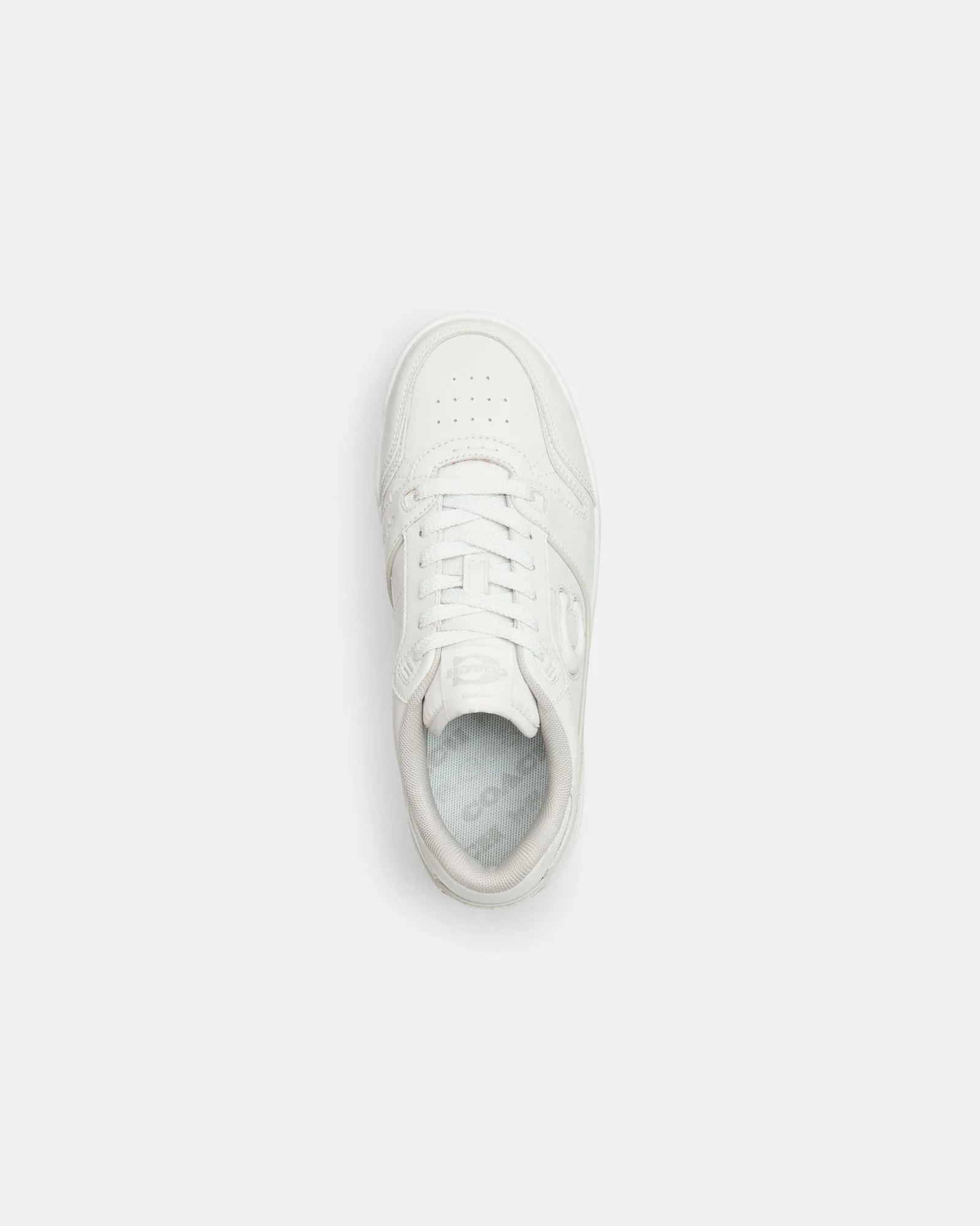Кроссовки Coach Soho на платформе — 10