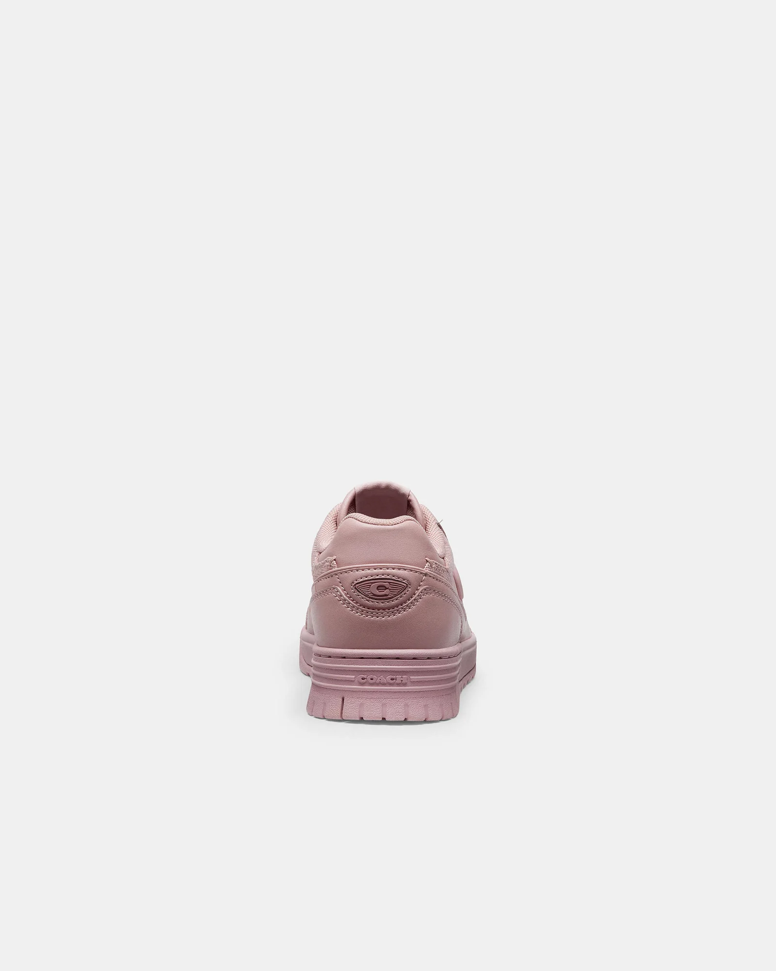 Кроссовки Coach Soho из жаккардового текстиля — 10