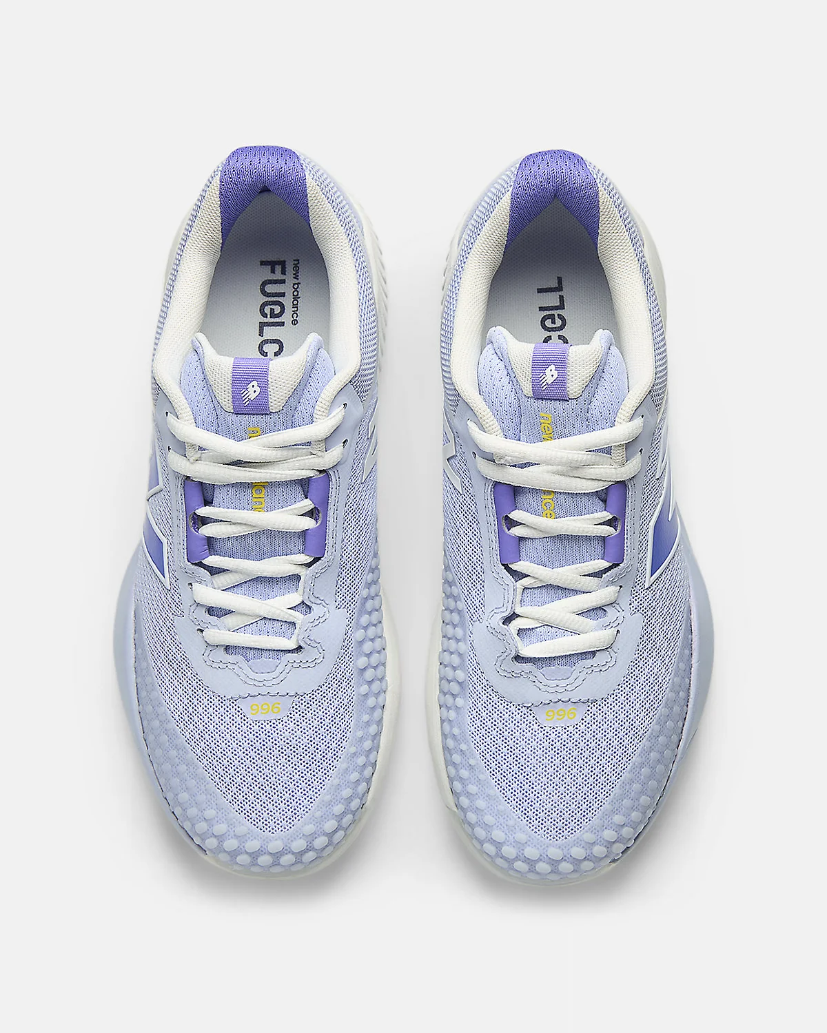 Женские теннисные кроссовки New Balance FuelCell 996v6 — 4
