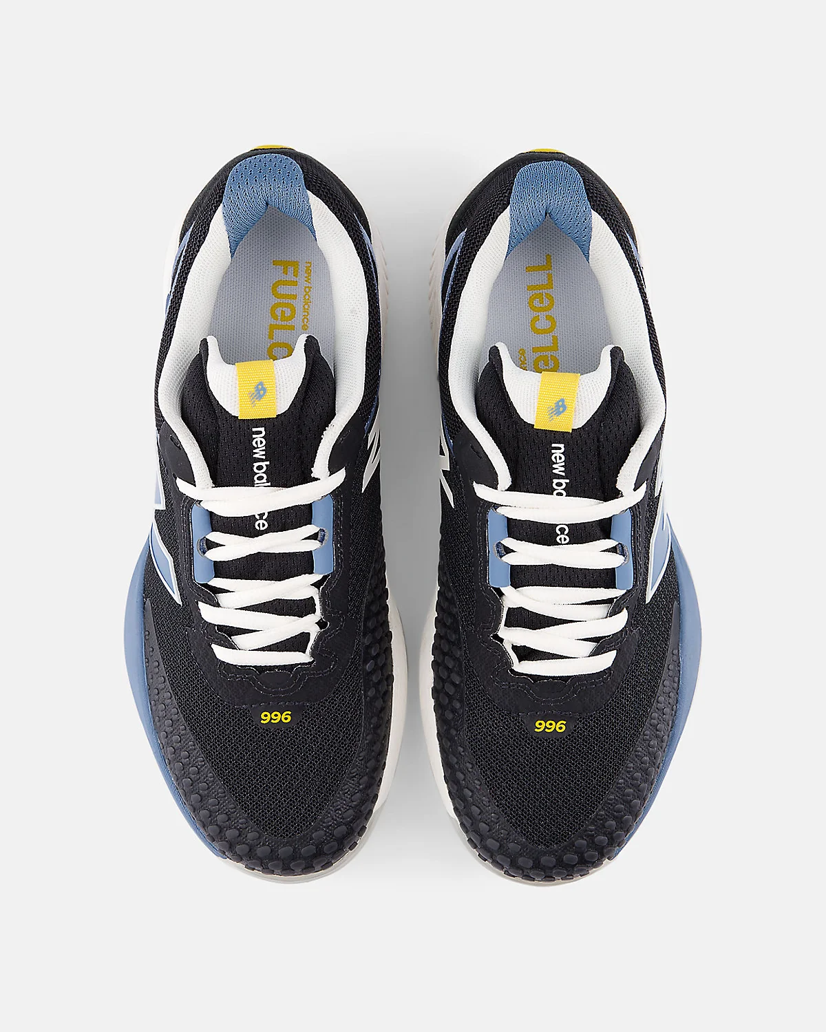 Женские теннисные кроссовки New Balance FuelCell 996v6 — 4