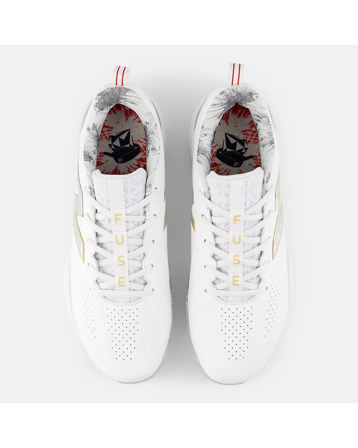 New Balance Fuse v5 Turf Ring Season кроссовки — 4