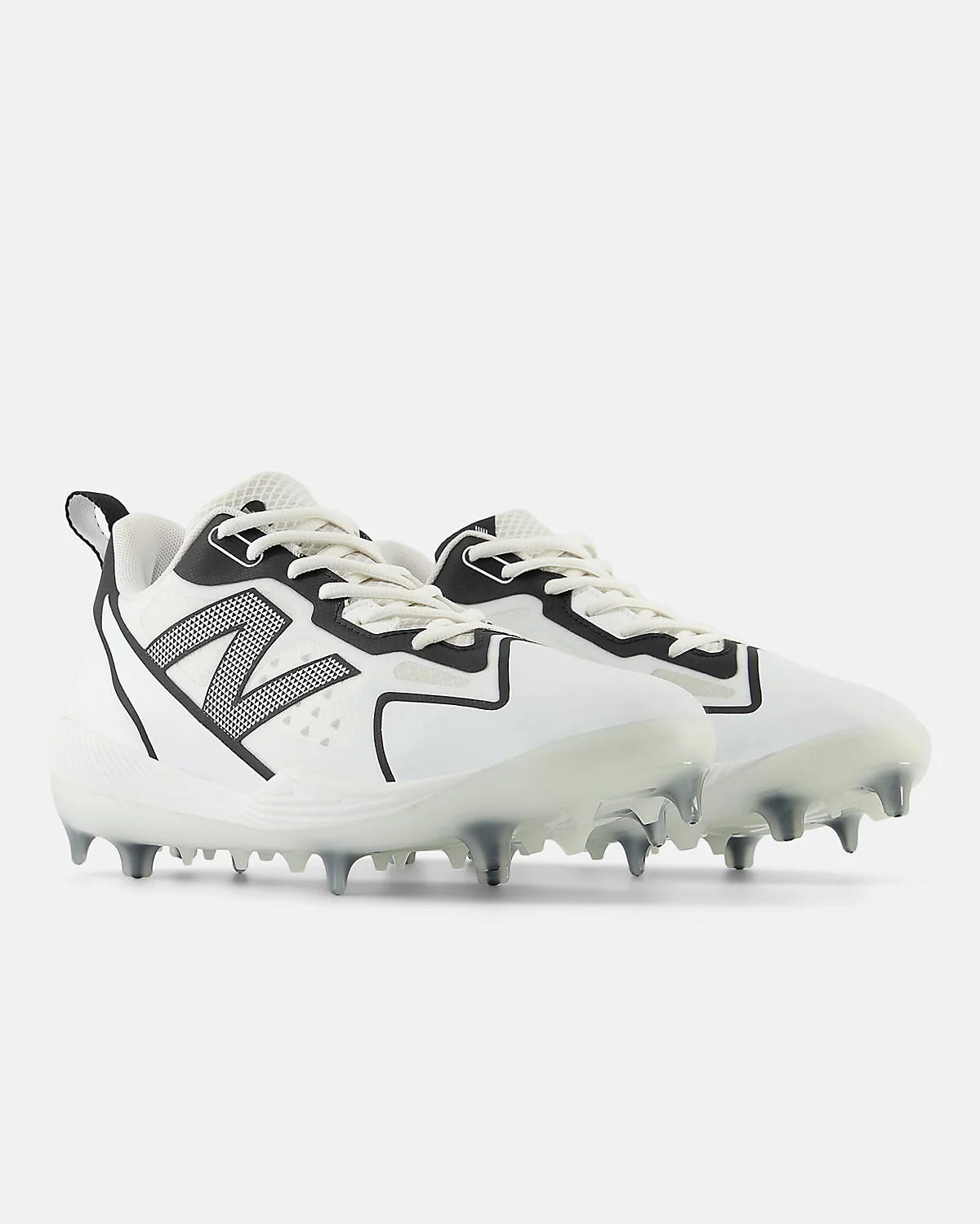 Софтбольные кроссовки New Balance FuelCell Romero Duo Comp под другим ракурсом.
