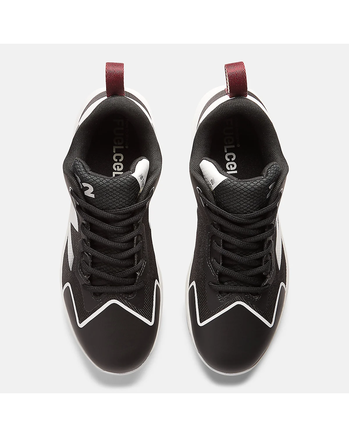 Кроссовки New Balance FuelCell Romero Duo — 4