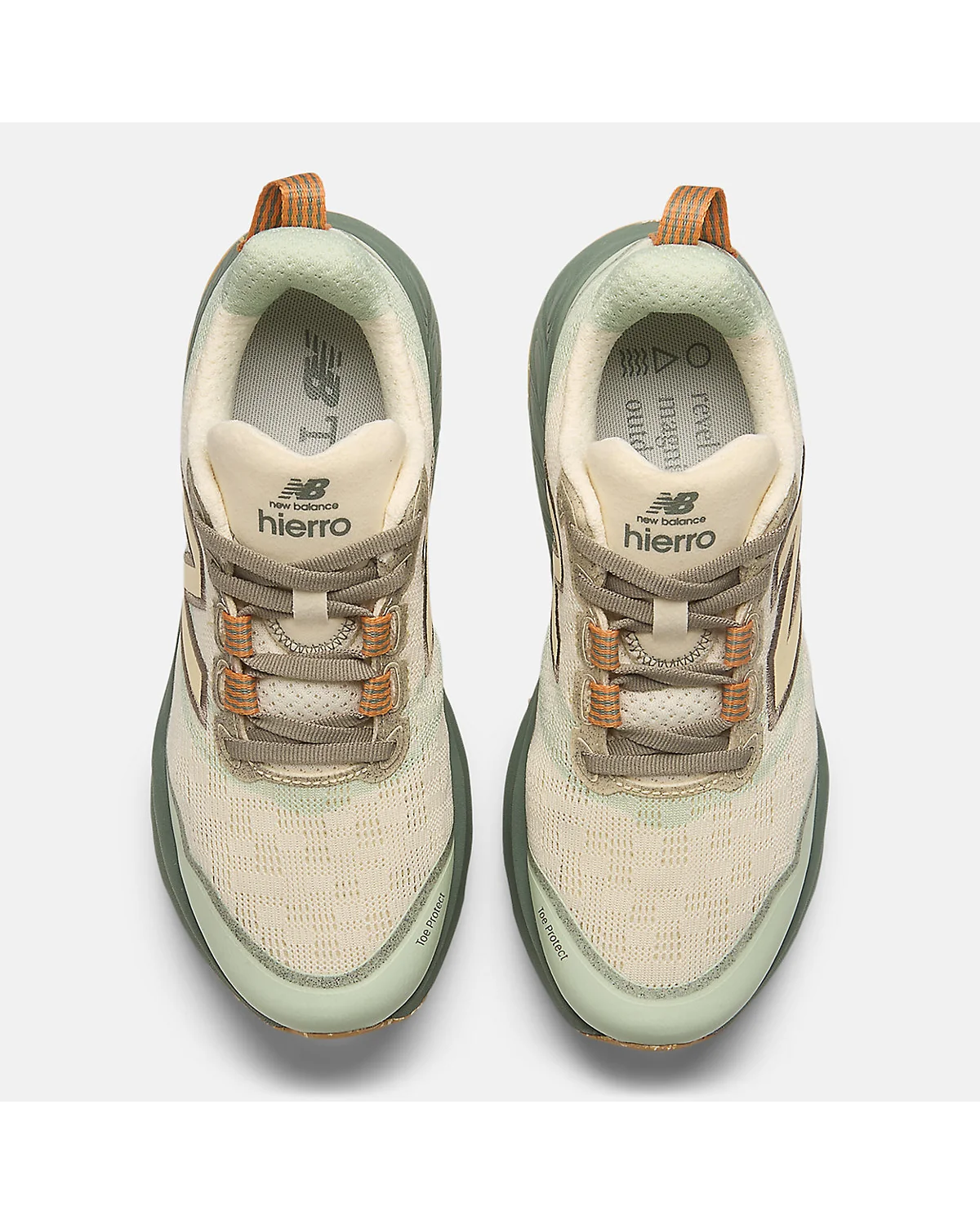 Кроссовки New Balance Fresh Foam X Hierro v9 — 5