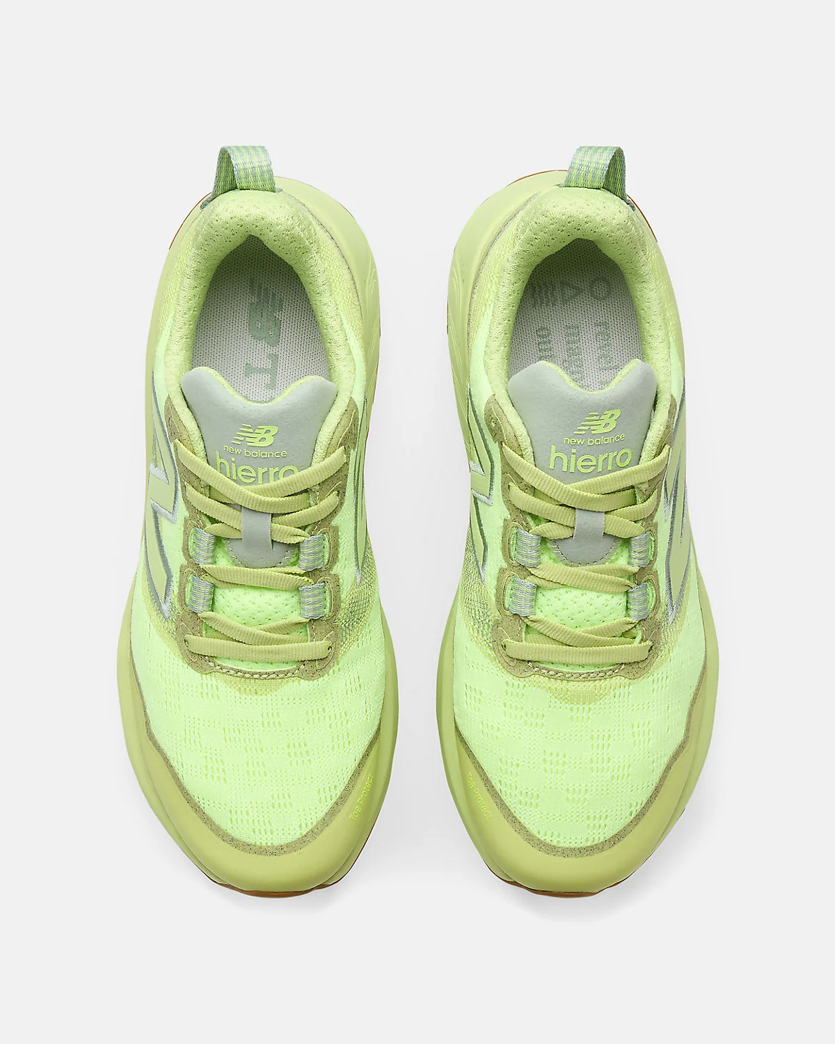 Женские кроссовки New Balance Fresh Foam X Hierro v9 — 4