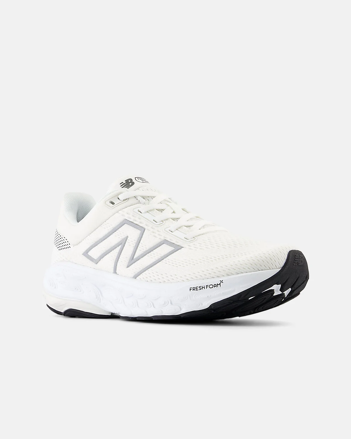 Кроссовки New Balance Fresh Foam X 860v14, вид пары с мятной подошвой.