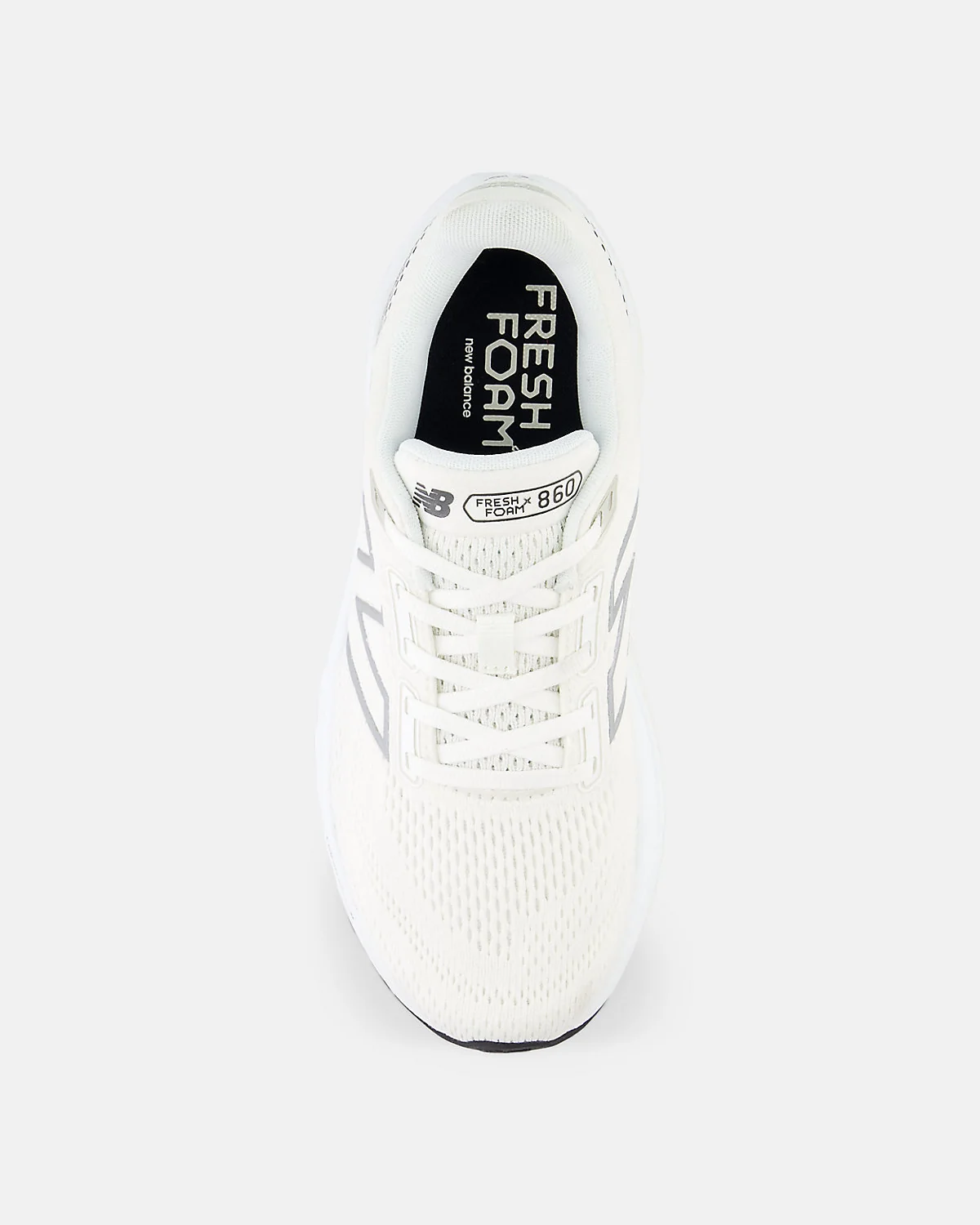 Кроссовки New Balance Fresh Foam X 860v14 белые — 4