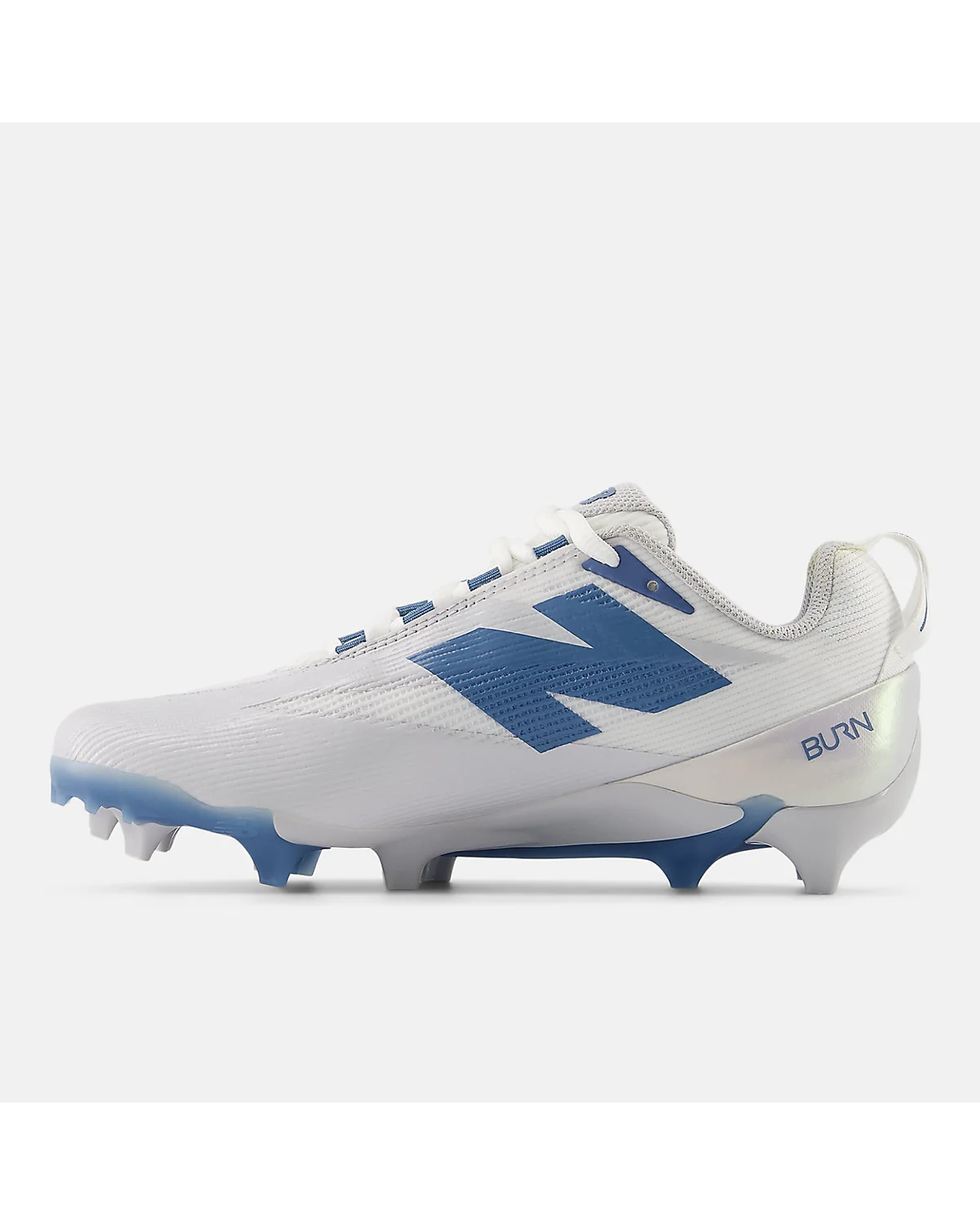 Подошва бутс New Balance BurnX5 с металлическими шипами