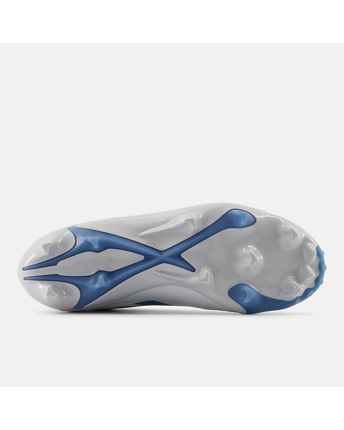 Кроссовки New Balance BurnX5 Liquid Silver — 5
