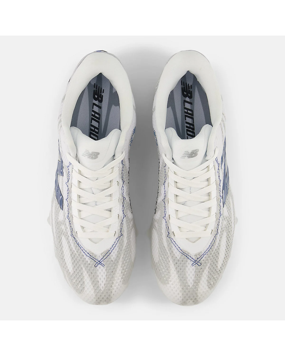 New Balance FreezeLX v5 Low Liquid Silver — 4