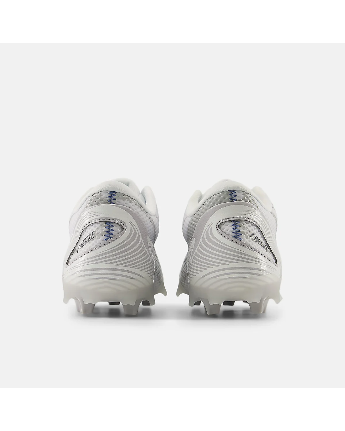 New Balance FreezeLX v5 Low Liquid Silver — 5