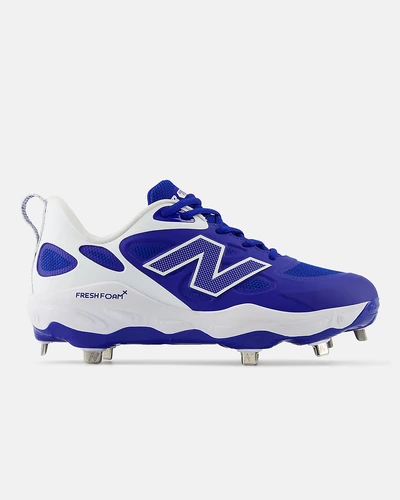 Бутсы New Balance Fresh Foam X Velo v4 Metal
