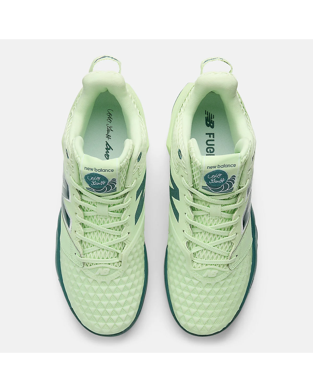 Теннисные кроссовки New Balance Coco CG2 — 4