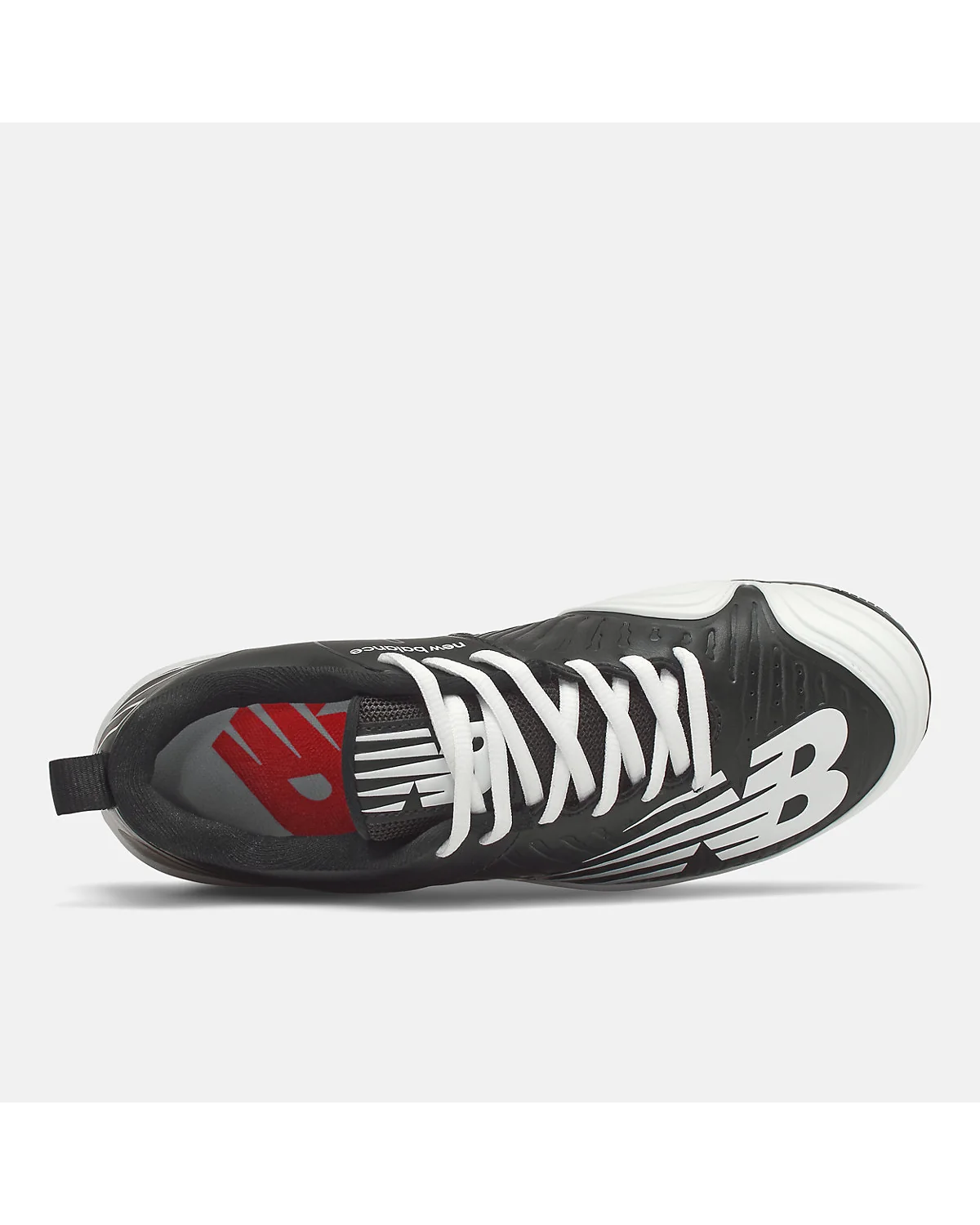 New Balance FUSE v3 Metal Pitch — 4