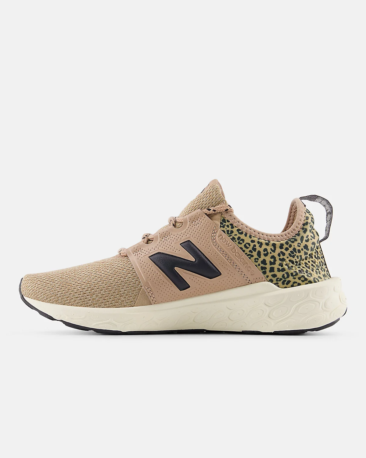Женские кроссовки New Balance Fresh Foam X Cruz v3 — 3