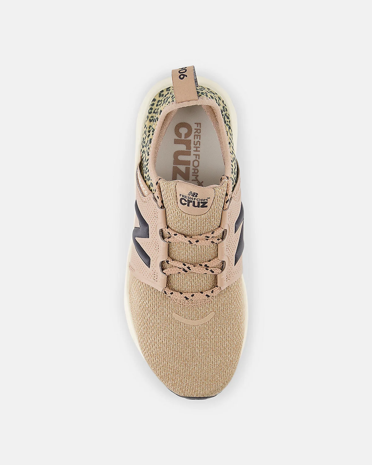 Женские кроссовки New Balance Fresh Foam X Cruz v3 — 4