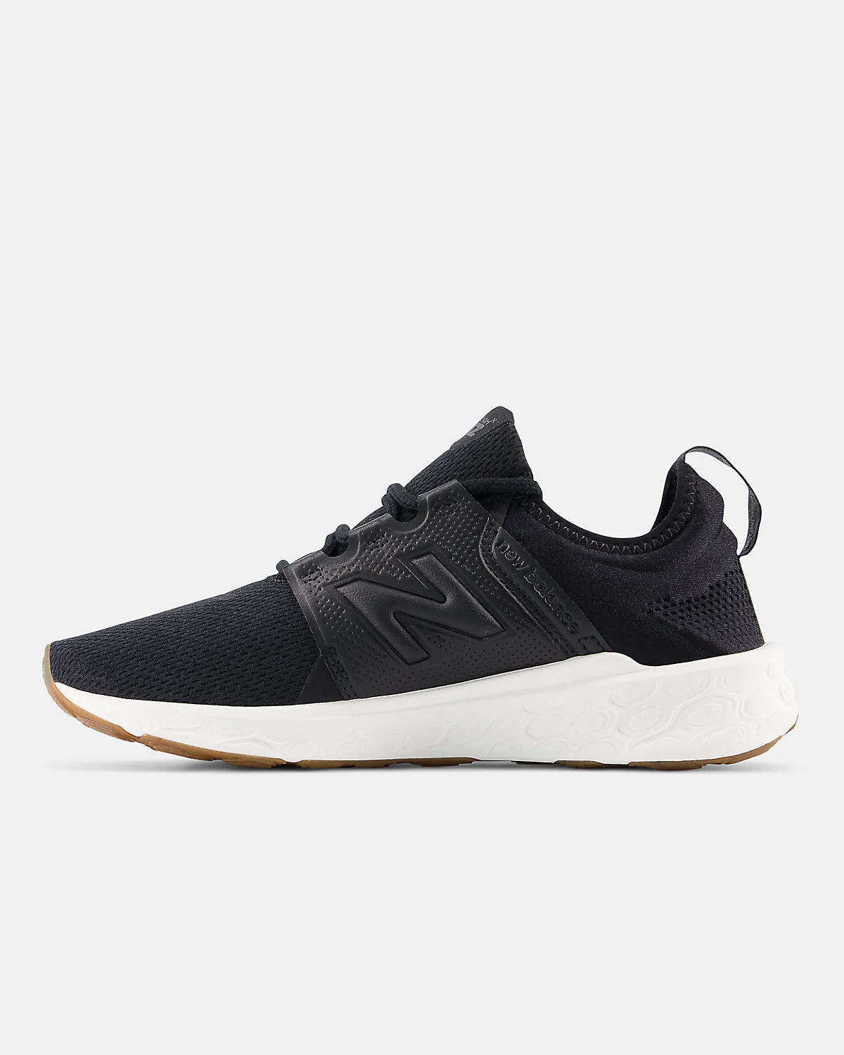 Кроссовки New Balance Cruz v3, вид подошвы с рельефом